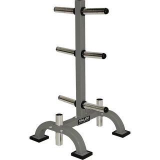 Valor Fitness Olympic Bar and Plate Rack Today $149.99 4.5 (2 reviews