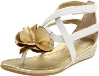 com Pampili Toddler Meg 242.006 Sandals,White,7.5 M US Toddler Shoes