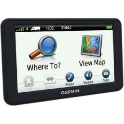 Garmin dezl 560LT Automobile Portable GPS Navigator