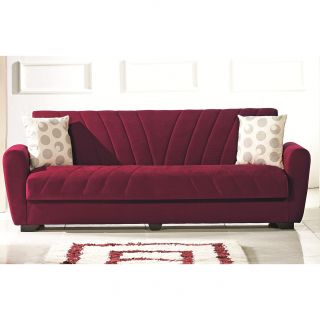 Red Sofas & Loveseats: Buy Living Room Furniture