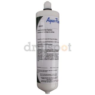 Aqua Pure AP431 In line Scale Inhibitor System Replacement Cartridge