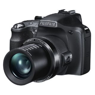 FujiFilm FinePix SL310 14MP Black Digital Camera Today $229.00