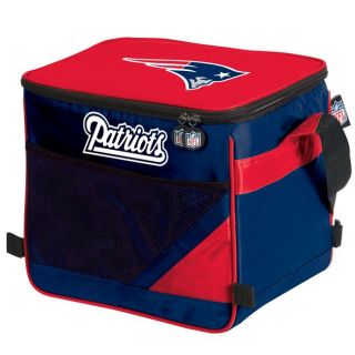 New England Patriots 24 can Cooler