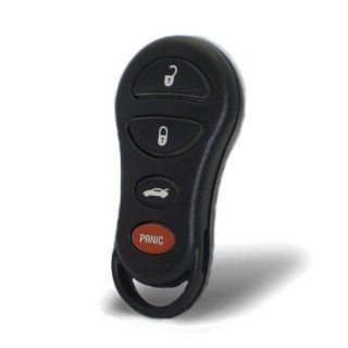 2004 04 Jeep Liberty Chrysler Keyless Entry Remote   4 Button : 