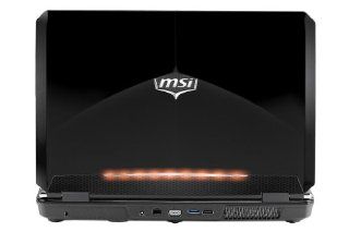 MSI GT683R 242US 15.6 Inch Laptop (Black ) Computers