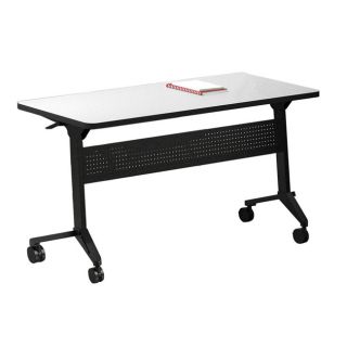 Mayline Flip N Go 60 inch Training Table Today: $397.99