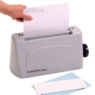 Martin Yale P6400 Desktop Paper Folding Machine & Letter