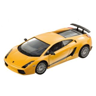Modèle miniature de la fameuse Lamborghini Superleggera   118