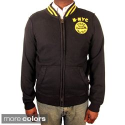 Hudson Outerwear Mens Big and Tall Athletic Dept Fleece Jacket