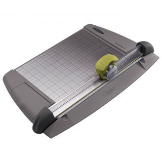 Swingline SmartCut EasyBlade Rotary 12 inch Trimmer Today $43.49