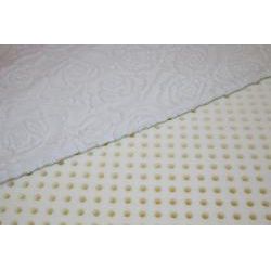 NuForm Talalay Latex 3 inch Queen size Mattress Topper