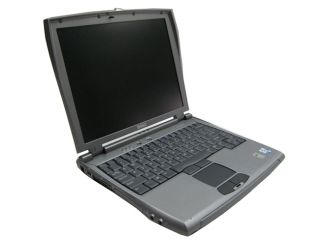 Dell C400 PIII 1.2GHz Laptop (Refurbished)