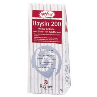 RAYHER   Gießpulver Raysin 200, Beutel 1 kg Spielzeug