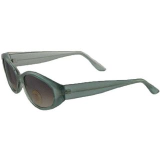 Design Studio R 158 0509 Womens Smokey Green Sunglasses