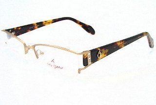 BABY PHAT 138 Eyeglasses GOLD GD Optical Frame Health
