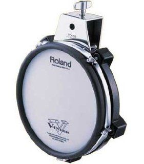 Roland PD 85 V Pad   Black Musical Instruments