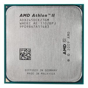 AMD Athlon II X2 245 2.9GHz 2x1MB Socket AM3 Dual Core CPU