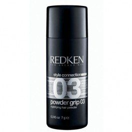 Powder Grip 03 Mattifying Hair Powder for Unisex, 0.245 Ounce Beauty