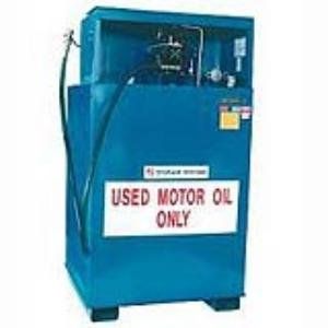 JohnDow Used Oil Storage System   245 Gallons, Model# AGS 245D