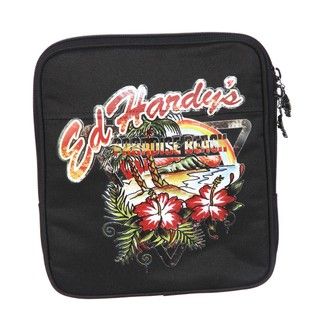 Ed Hardy Caprio Paradise Beach Side Messenger Bag