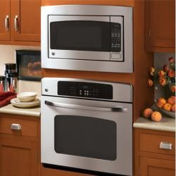 GE JX2027SMSS Stainless Steel 27 inch Deluxe Built in Trim Kit for GE