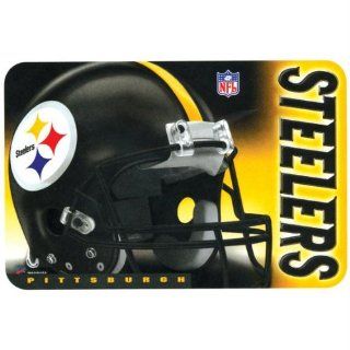 Pittsburgh Steelers   Giant Helmet 20X30 Indoor Mat