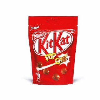 Nestle Kit Kat Pop Choc 140 grams (5oz) (pack of 6) 
