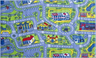 Driving Time Rug (33 x 411)