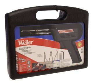 Weller WEL8200PK 120 Volt 140/100 Watts Universal Soldering Gun Kit