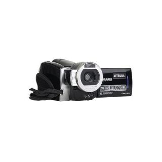 Mitsuba HDC8800 5MP (12MP Interpolated) 8x Digital Zoom Camcorder w/3
