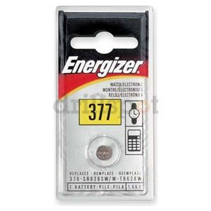 Eveready 377BP Silver Oxide Battery