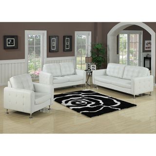 Megan Bonded Leather Sofa and Loveseat Set Today $869.99