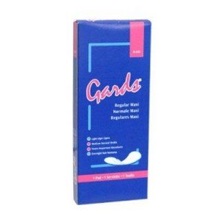 Hospeco 8 248 #8 Gards 8 in Maxi Pads Health & Personal