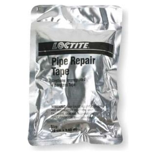 Loctite 96322 Pipe Repair Kit, Tape, 4 Inx12 Ft Roll, Ylw