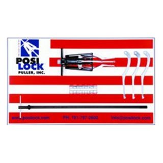 Posi Lock Pullers, Inc. PMI6 #PMI6 POSI LOCK[REG] Internal Slide
