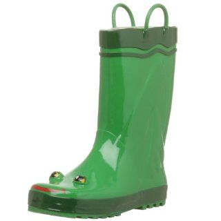 Western Chief Womens Frog Rain Boot Shoes