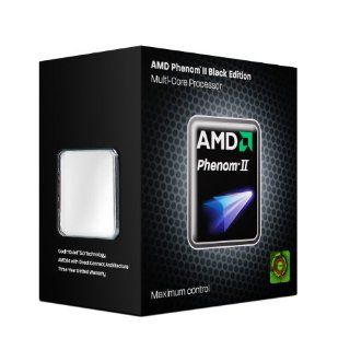 AMD Phenom II X4 960T Box Prozessor Computer & Zubehör