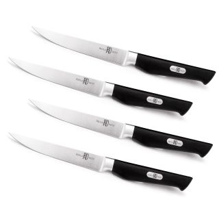 Paula Deen Signature Cutlery 4 Piece Steak Knife Set: Four 5 Inch