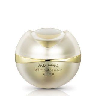 O HUI The First Cell Revolution Cream Beauty