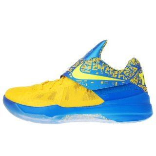 Nike Zoom Kd Iv Gold Medal (473679 702) Limited: Shoes