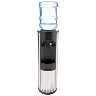 Approved Vendor 4CTK5 Bottled Water Cooler, Floor, Room And Cold