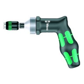 Wera 05074716004 1/4Hex 1.2 3.0 NM Pre Set Adj Screwdriver w