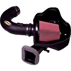 Airaid 251 243 SynthaMax Dry Filter Intake System  