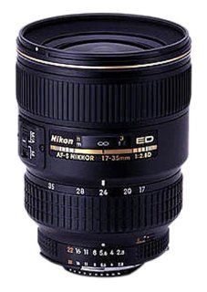 Nikon AF S Zoom Nikkor 17 35mm 1,2,8D IF ED Objektiv 