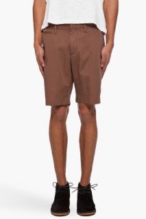 Marc By Marc Jacobs Brown Beach Shorts for men