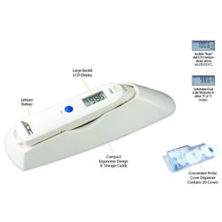 ADC 424 Adtemp Nite Glow Infrared Ear Thermometer