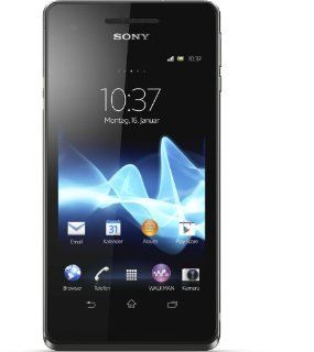 Sony Xperia V Smartphone 4,3 Zoll schwarz: Elektronik