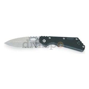 Buck Knives 887SBT Police Knife, 3 1/2 In Blade, Nylon Handle