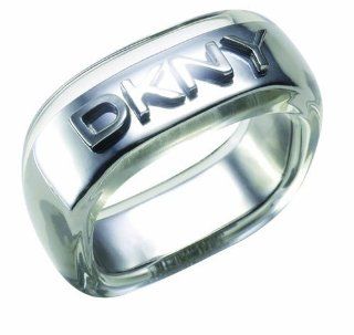 DKNY Damen Ringen DKNY JEWELRY MIX MEDIA NJ1141040508: 
