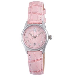 Juventus Womens Pink Dial Leather Watch Today $54.99 5.0 (1 reviews